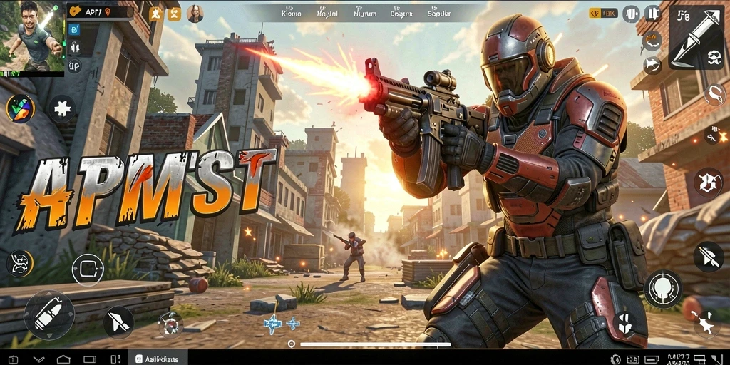 Tampilan gameplay API77 yang mendebarkan dan penuh aksi.