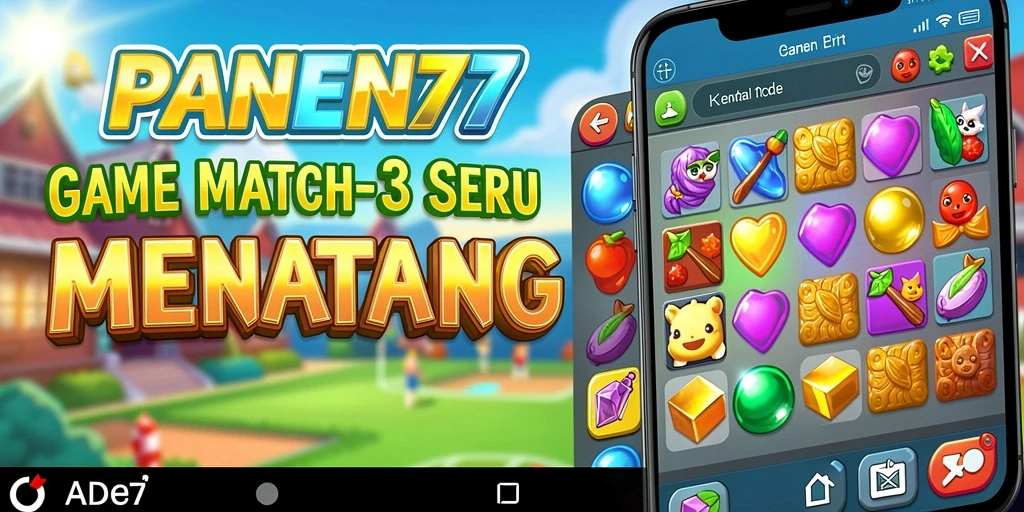 Gameplay seru dan mendebarkan dari PANEN77 yang penuh warna.
